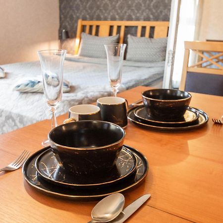 Quiet Romantic Studio Plus Parking, Tartu Home ภายนอก รูปภาพ