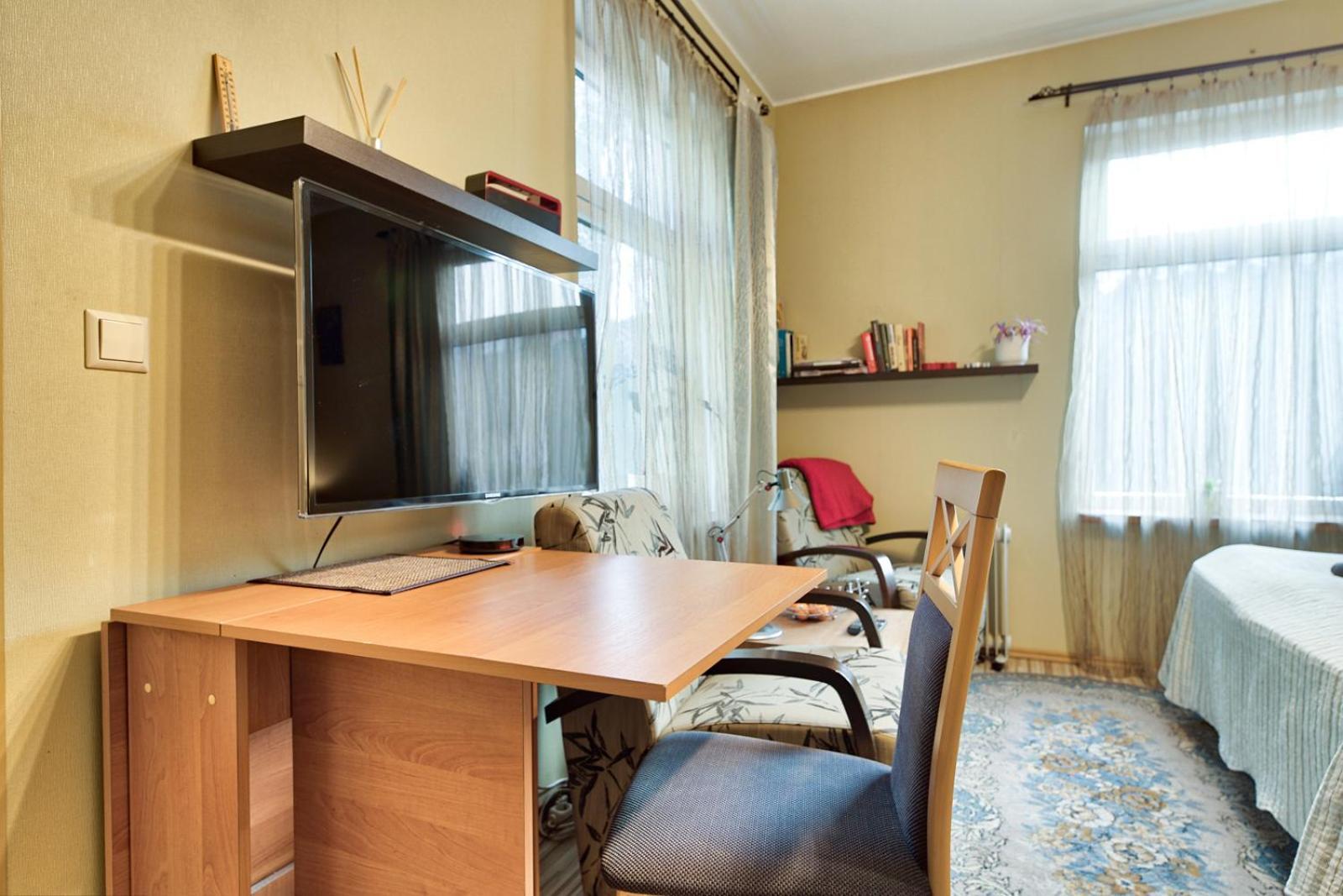 Quiet Romantic Studio Plus Parking, Tartu Home ภายนอก รูปภาพ
