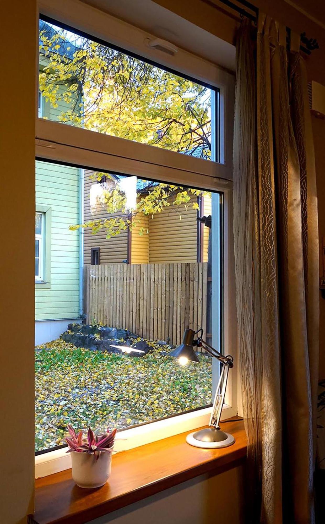 Quiet Romantic Studio Plus Parking, Tartu Home ภายนอก รูปภาพ